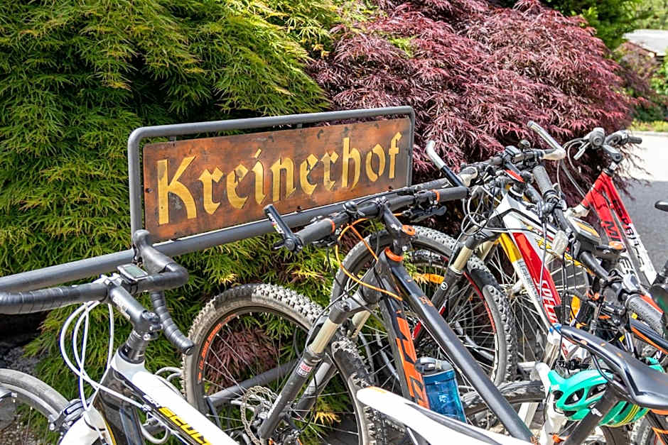 Landhotel Kreinerhof - Self Check In!