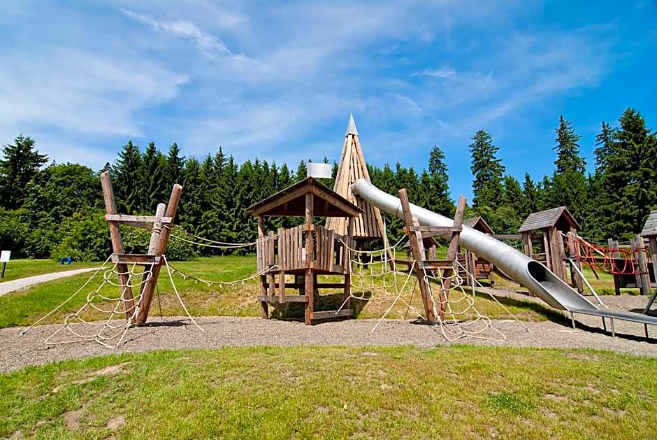 BSW-Erlebnishotel Festenburg