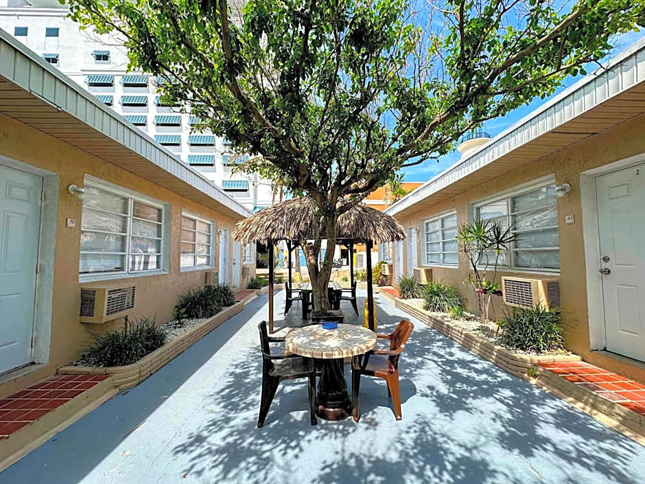 St Maurice Beach Inn