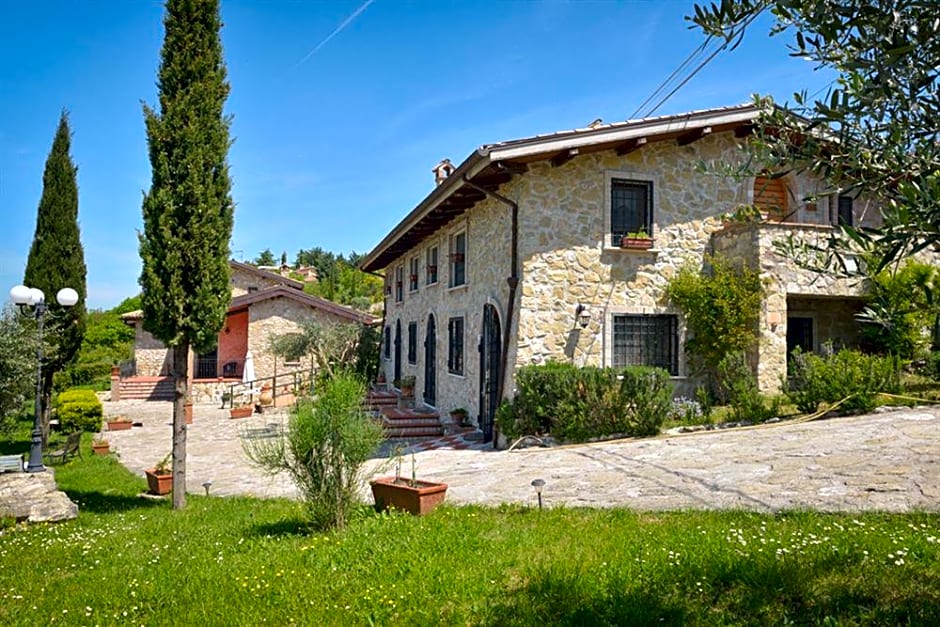 Il Casale Delle Ginestre