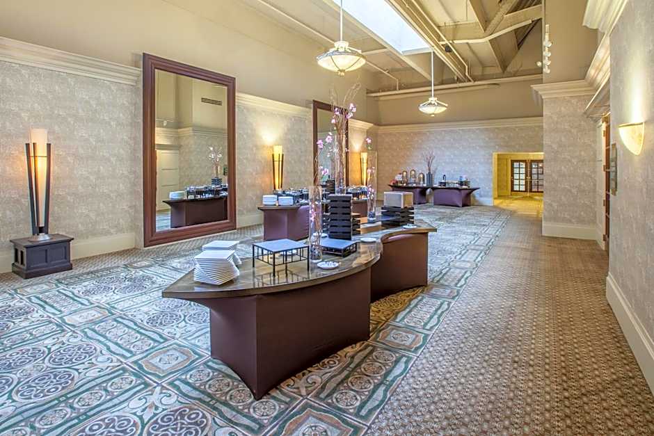 Crowne Plaza Indianapolis-Dwtn-Union Stn By IHG