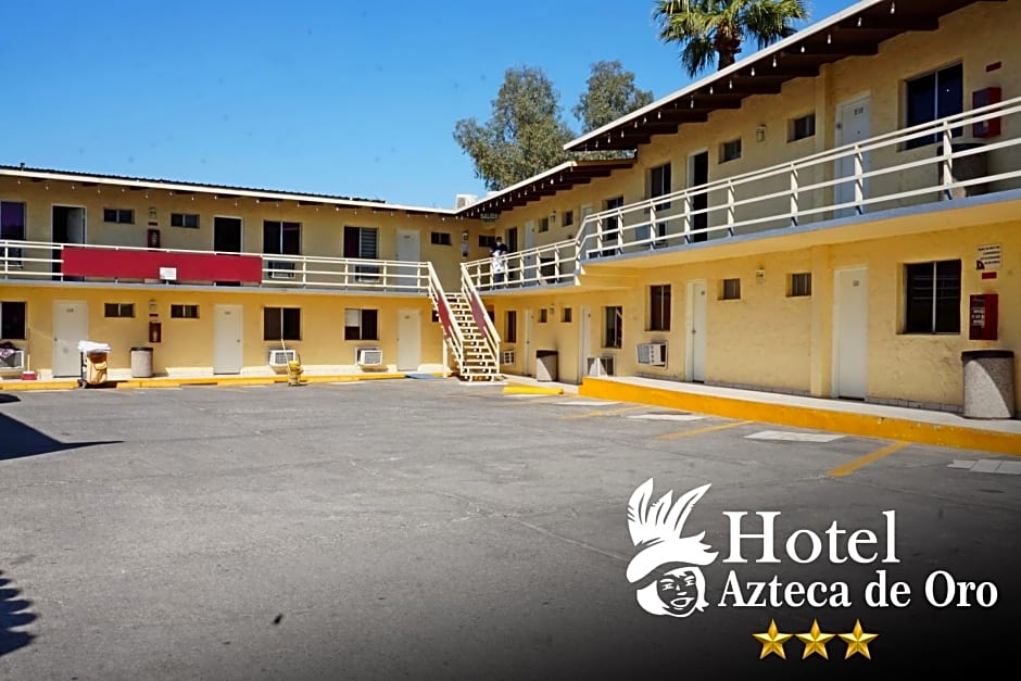 Hotel Azteca de Oro Mexicali