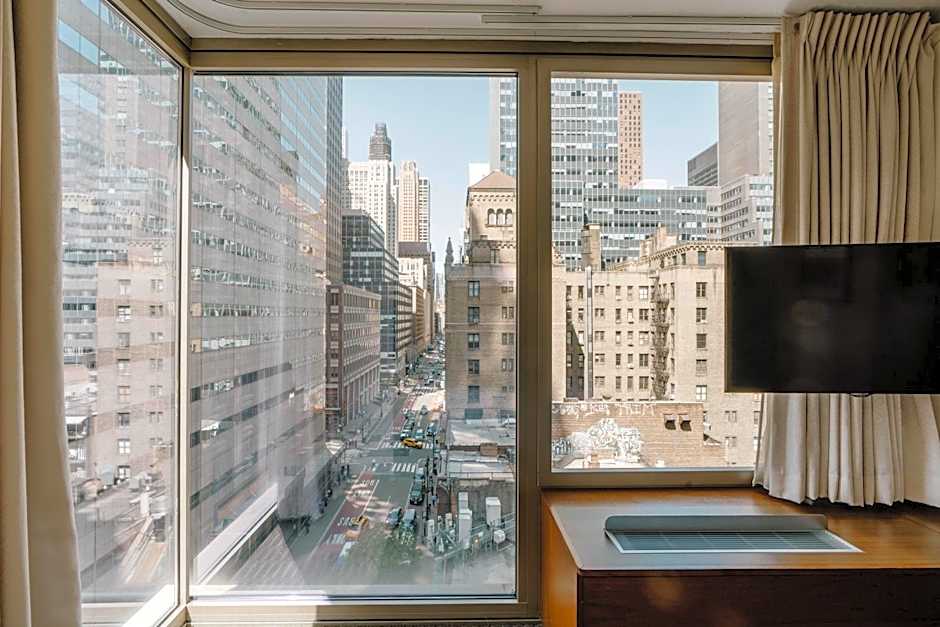 CLUB QUARTERS HOTEL GRAND CENTRAL