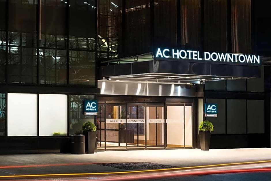 AC New York Downtown by Marriott
