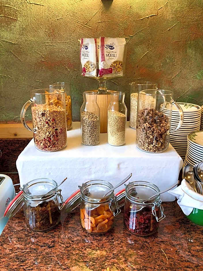 Hotel Christiania Saas-Fee