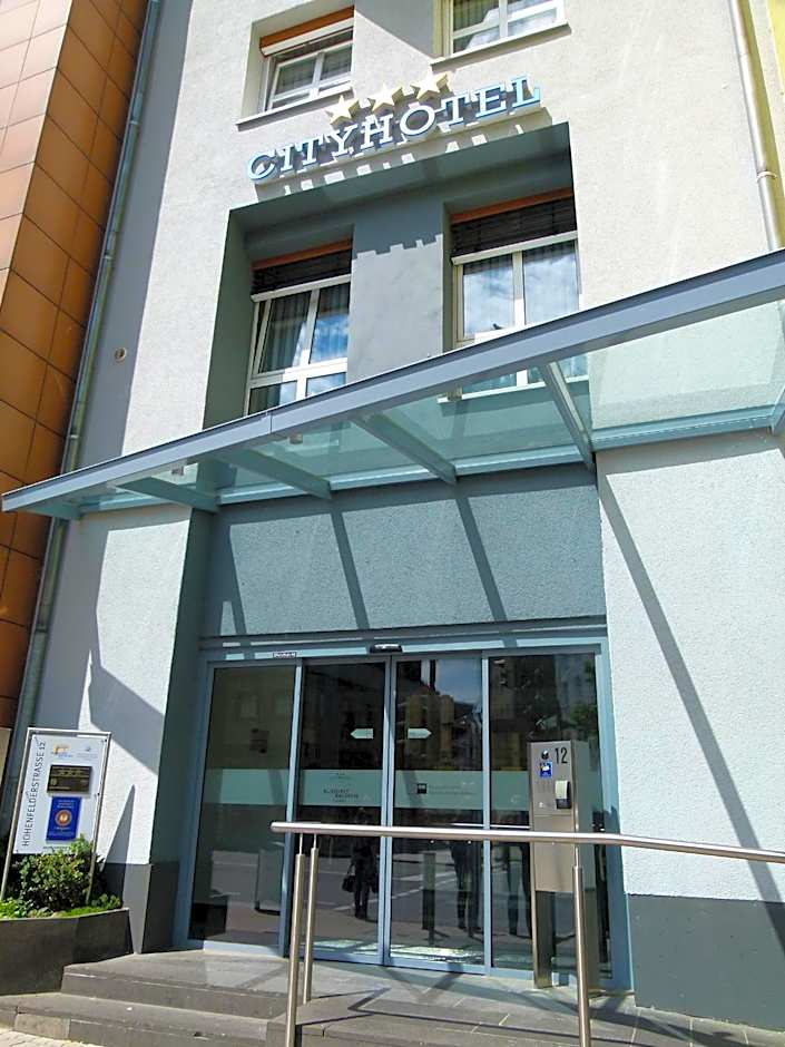 City-Hotel Kurfürst Balduin