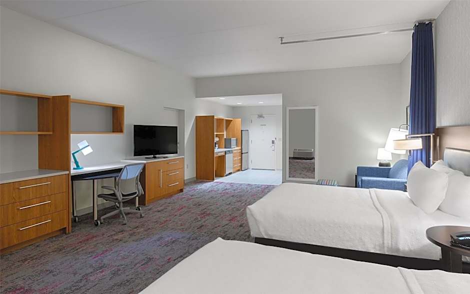 Home2 Suites By Hilton Greenville Airport