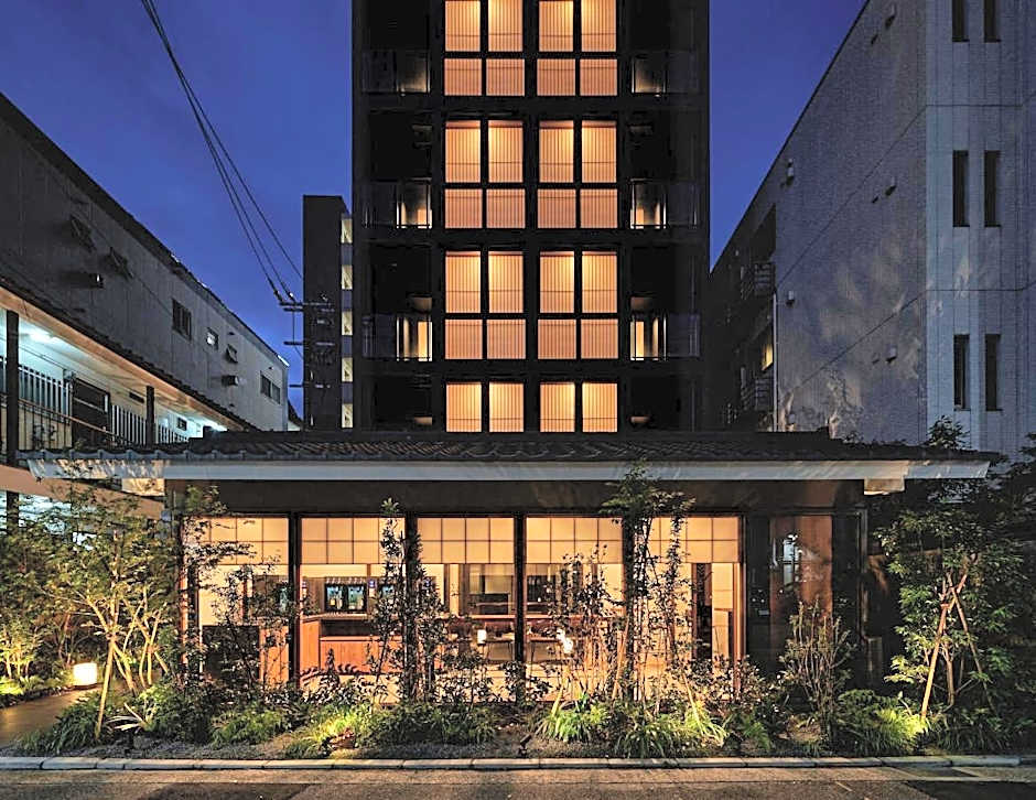 THE HOTELS HAKATA Harushige Honkan