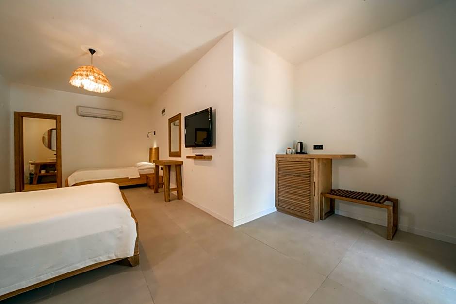 Zümrüt Çıralı Boutique Hotel