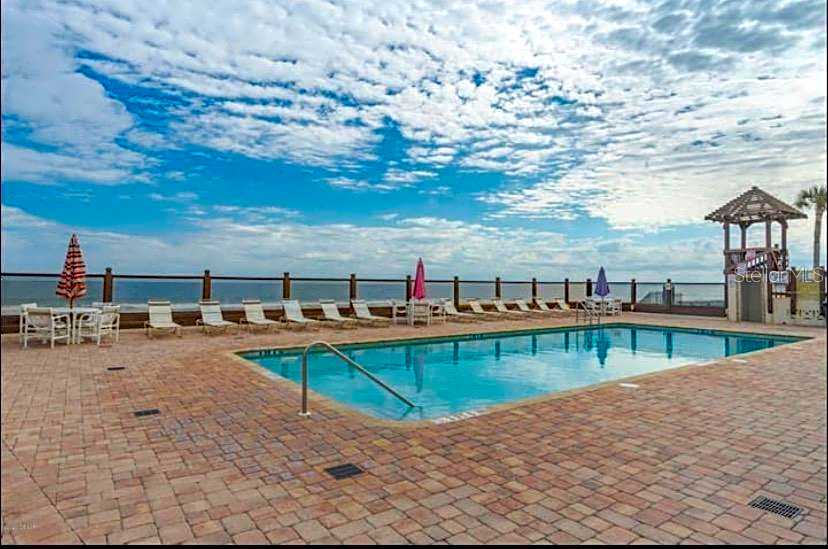Oceanfront Oasis