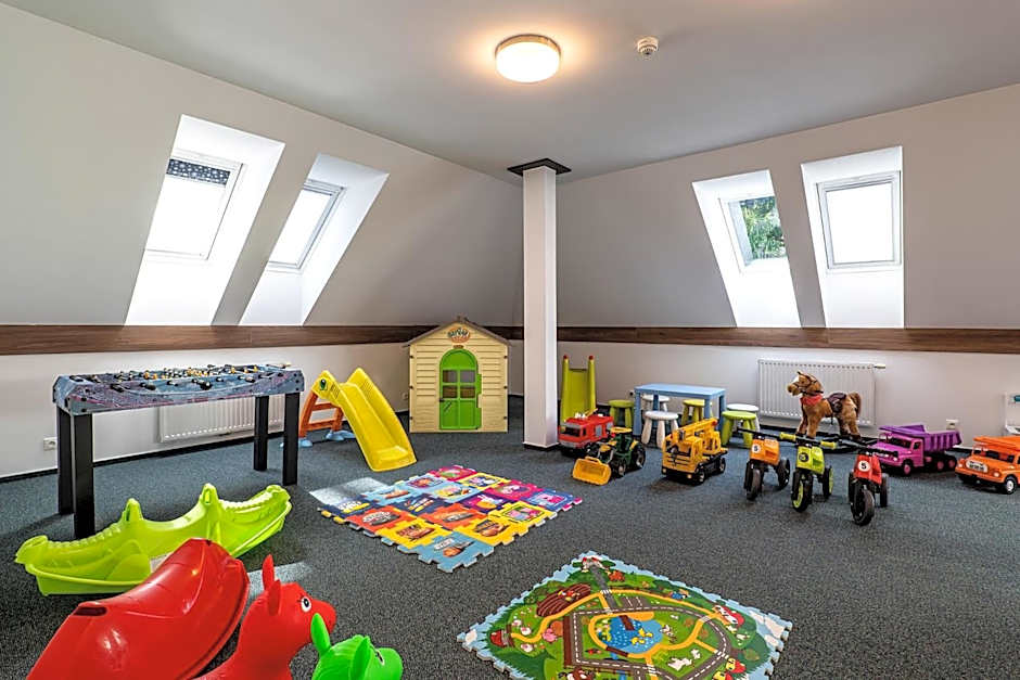 Wellness Hotel pod Kyčmolem