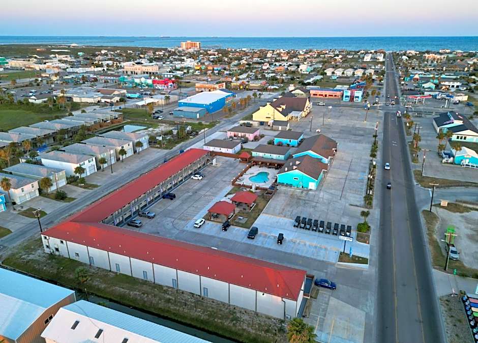 Ocean's Edge Hotel, Port Aransas,TX