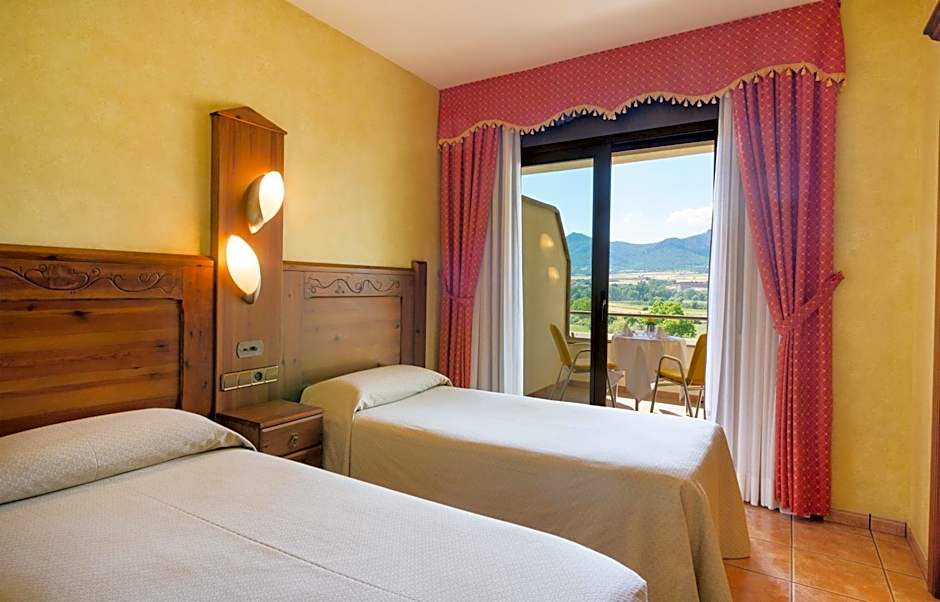 Hotel Restaurant Cal Petit