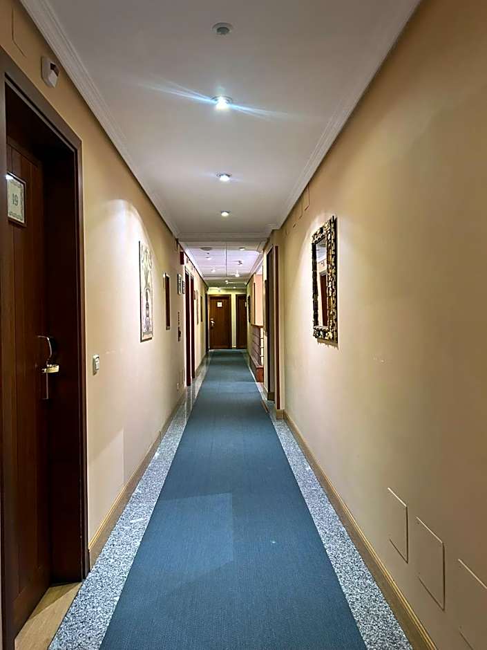 Hotel Casona de la Reyna