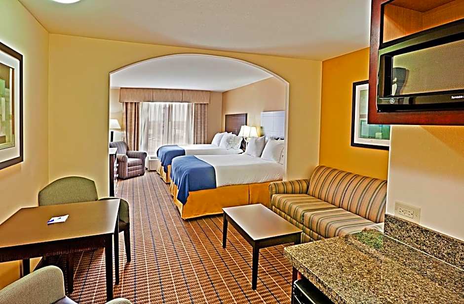 Holiday Inn Express and Suites Hotel - Pauls Valley By IHG