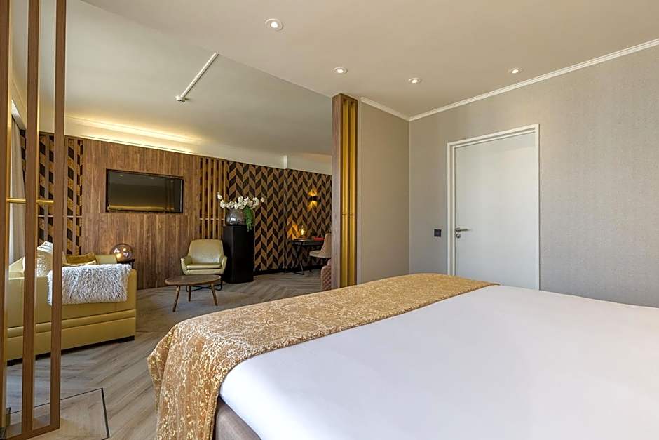 Leonardo Hotel Antwerp the Plaza