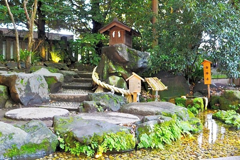 Ryokan Matsumuraya