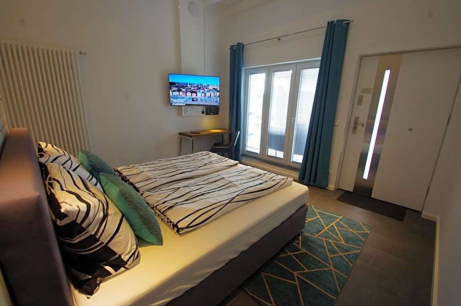 CityMotel Ziegenhain