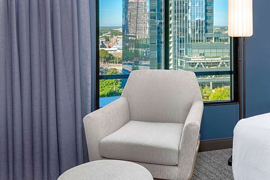 Courtyard by Marriott Atlanta Midtown