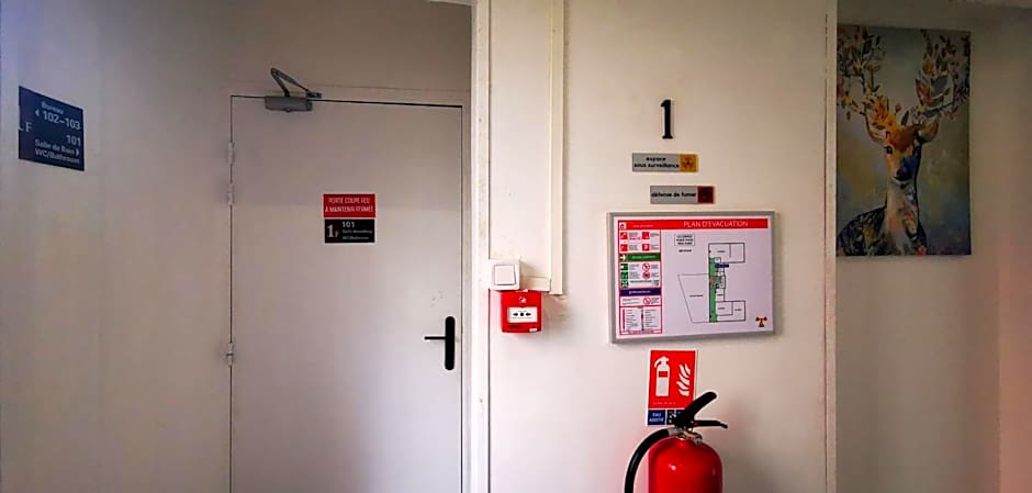 Le Coffice Auberge de Jeunesse