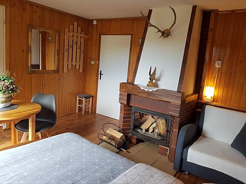 Białowieska Leśniczówka "U Jasia i Małgosi"