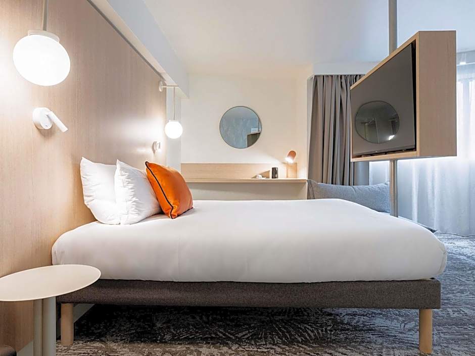 Novotel Paris 13 Porte d'Italie