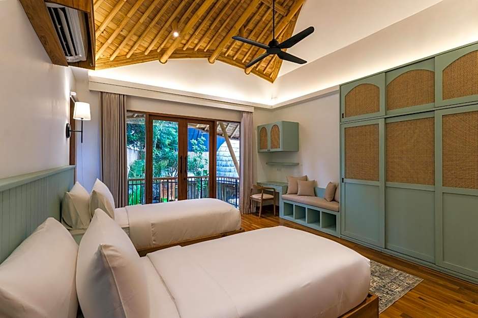 Ahura Luxury Villas Ocean View Bingin, Uluwatu