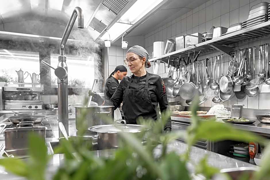 Hotel Baer & Post Zernez