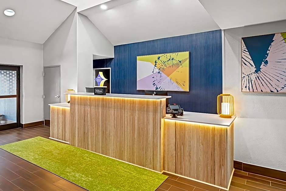 Spark by Hilton Oxford