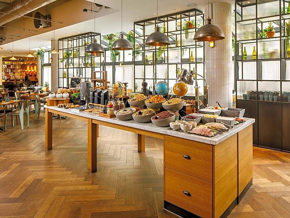 Novotel London Bridge