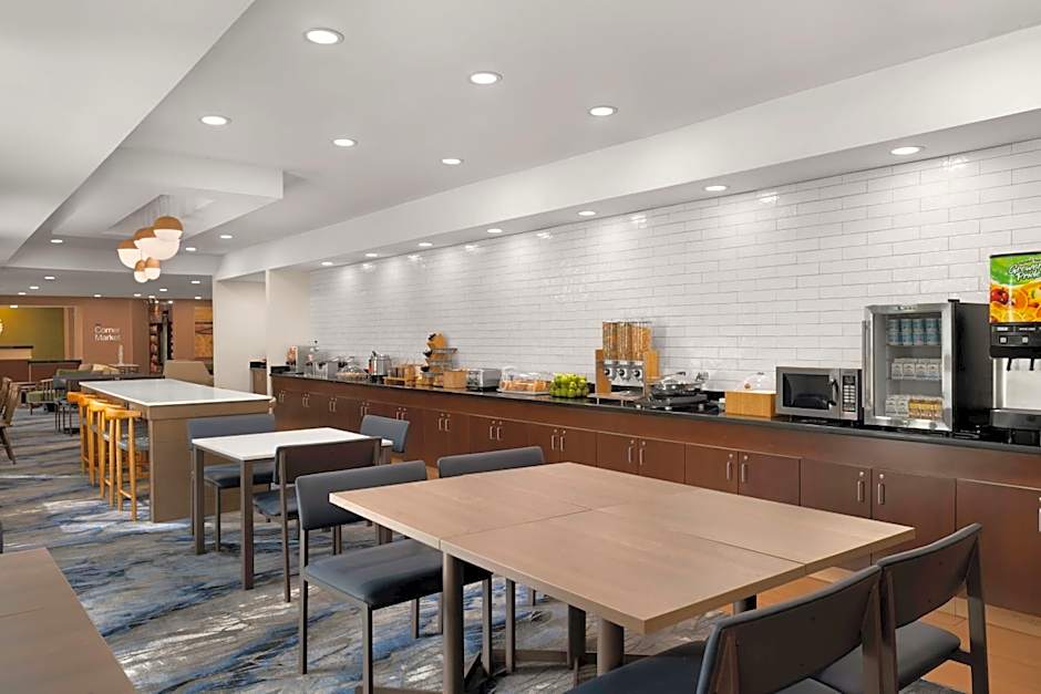 Fairfield Inn & Suites by Marriott Chicago Naperville/Aurora