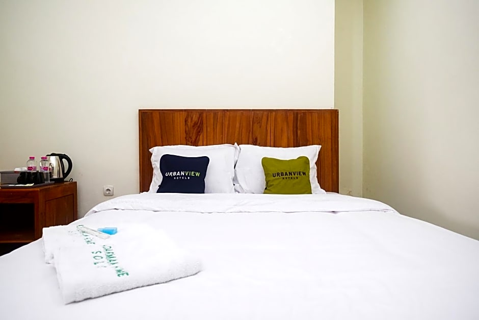 Urbanview Syariah Kadarman Home Laweyan by RedDoorz