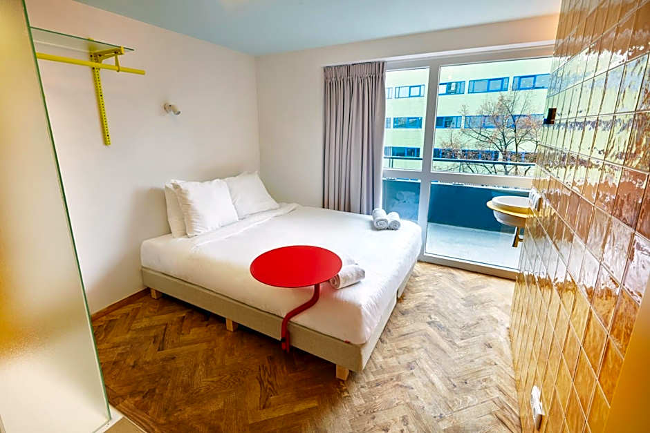 Hotel Not Hotel Rotterdam