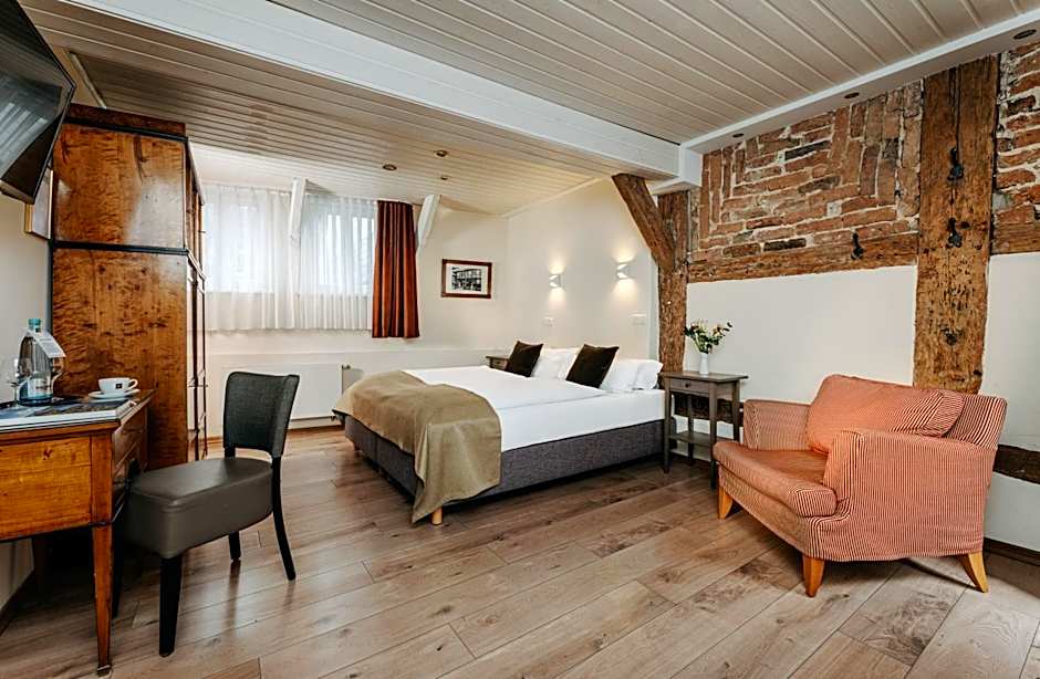 Romantik Hotel Alte Münze