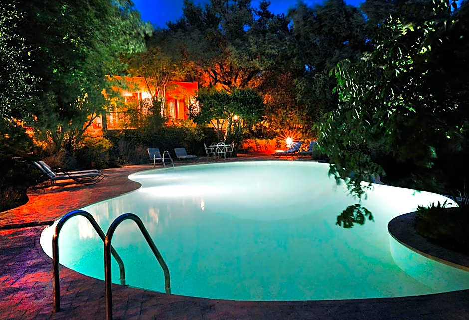 MAROC LODGE Atlas Mountain Retreat