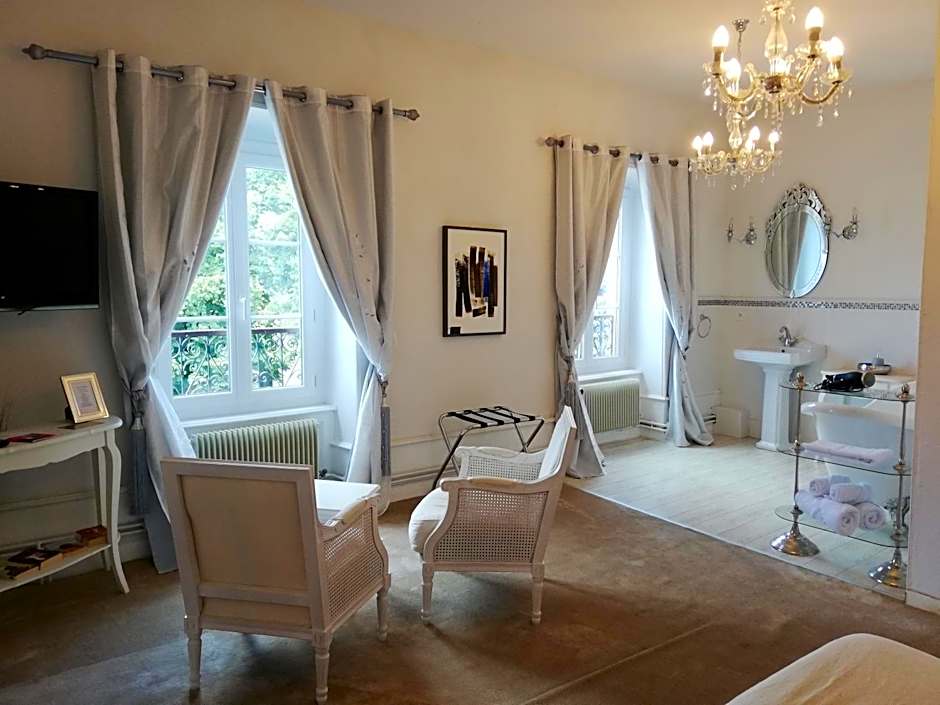 Château Les 4 Saisons