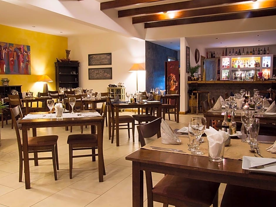 La Villa Boutique Hotel