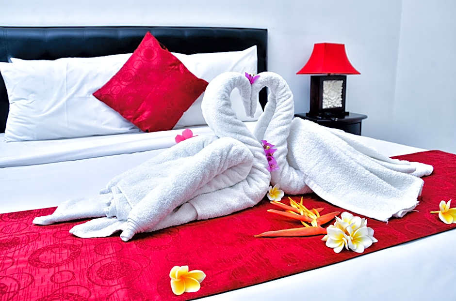 Palm Garden Bali Hotel