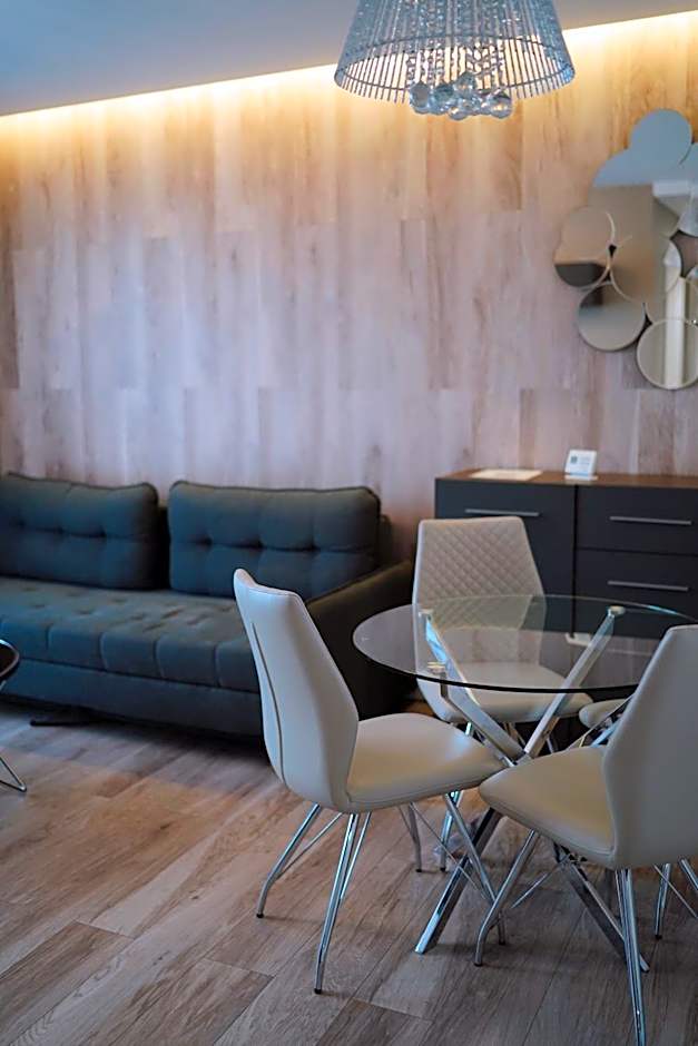 UBA Accommodation Aparthotel