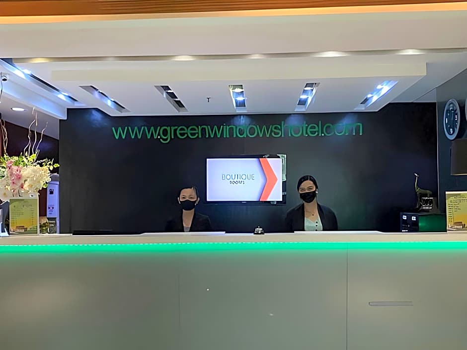 Green Windows Dormitel 188