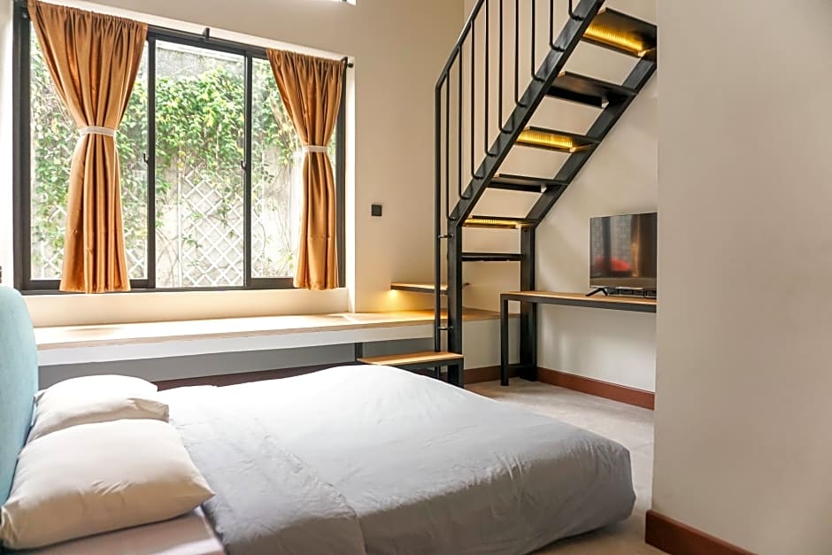 de' Halimun Guest House                                                                   