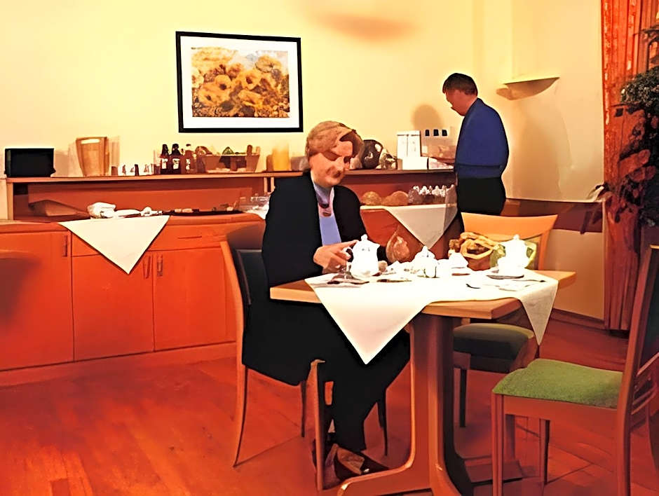 Akzent Hotel-Restaurant Albert