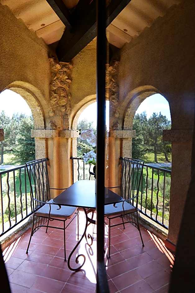 Garrigae Abbaye de Sainte Croix