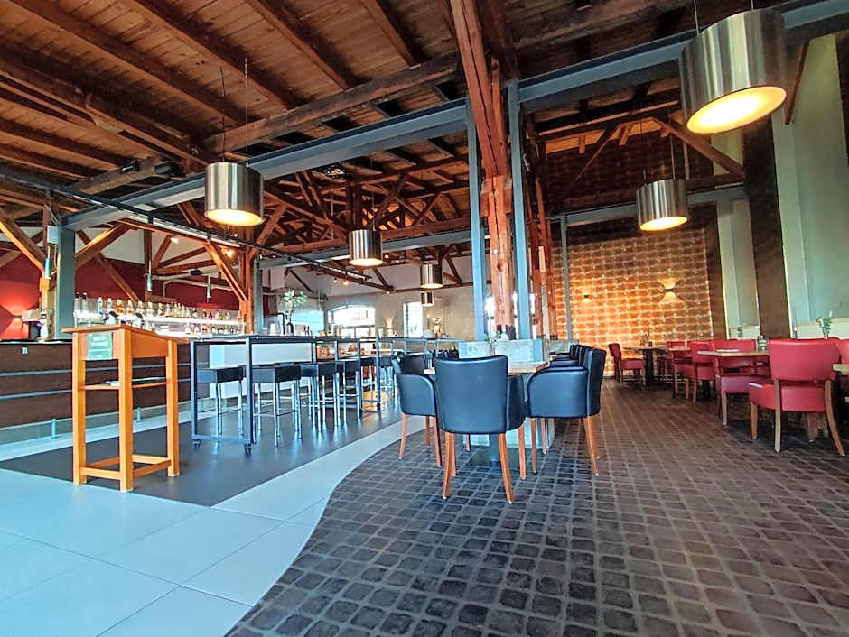 Hostel am GÜTERBAHNHOF