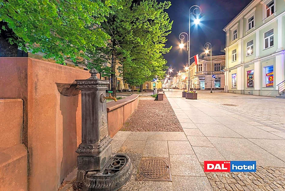 Hotel Dal Kielce
