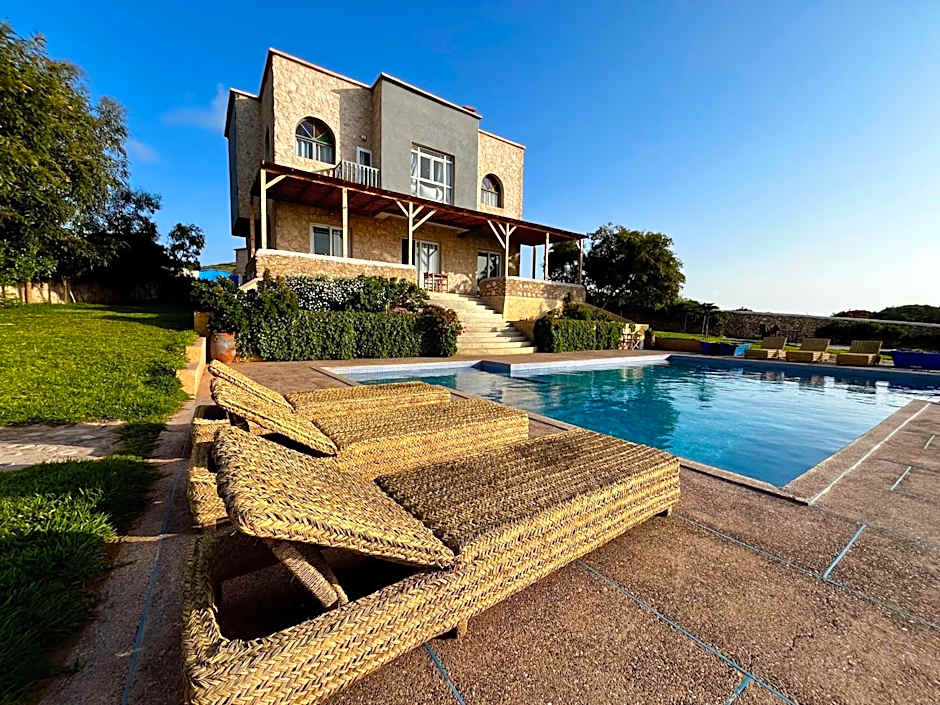 Riad La Tempérance Kite & Wellness