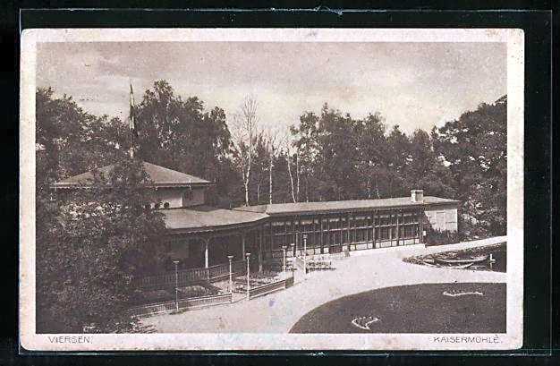 Historischer Gasthof Kaisermühle - Hotel & Restaurant Viersen Zentrum
