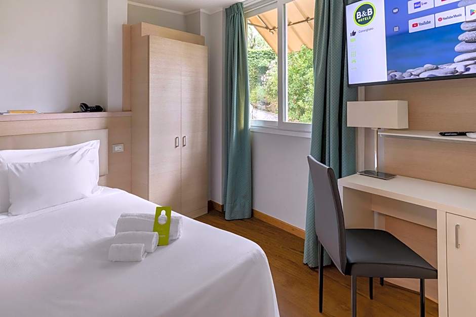 B&B Hotels Park Hotel Suisse Santa Margherita Ligure