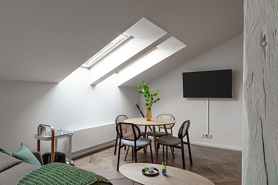 Limehome Prague Múza