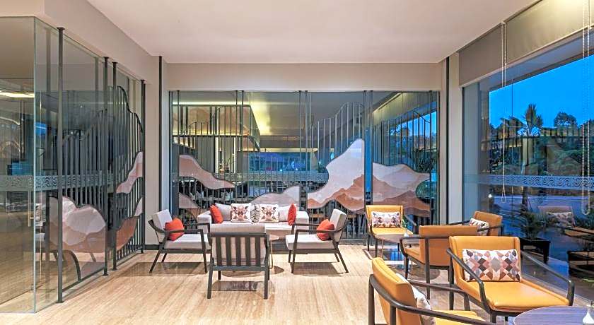 Hotel Grand Zuri Lahat